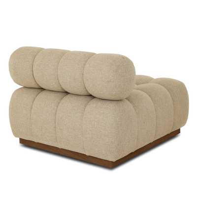 Roma Outdoor Swivel Chair