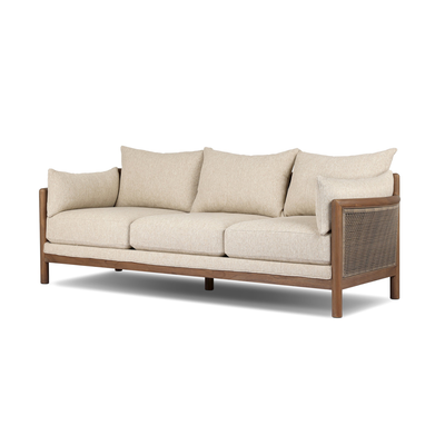 Barbosa Outdoor Sofa-86"