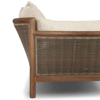 Barbosa Outdoor Sofa-86"