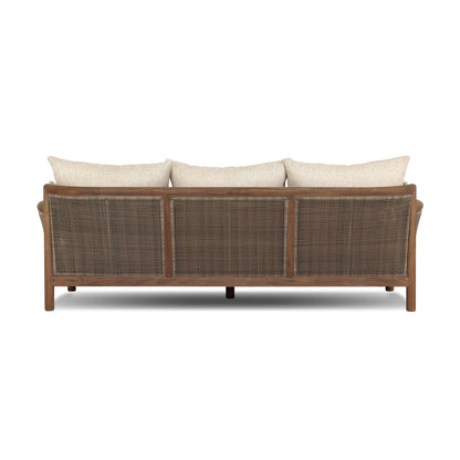 Barbosa Outdoor Sofa-86"