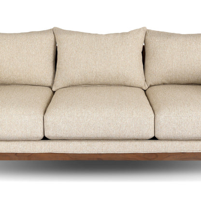 Barbosa Outdoor Sofa-86"