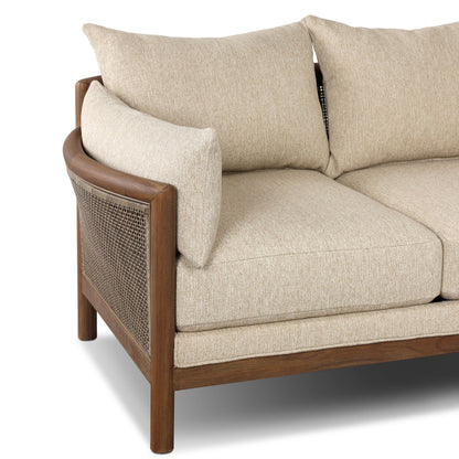 Barbosa Outdoor Sofa-86"