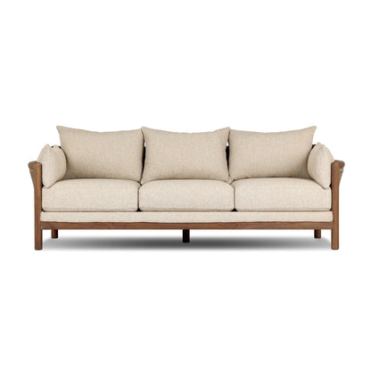 Barbosa Outdoor Sofa-86"