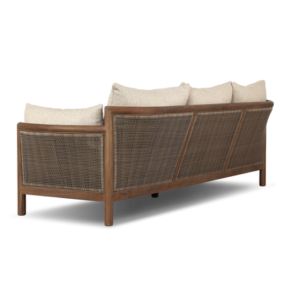 Barbosa Outdoor Sofa-86"