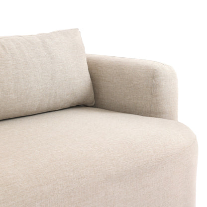 Lavine Outdoor Sofa-94"