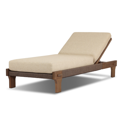 Moxie Outdoor Chaise