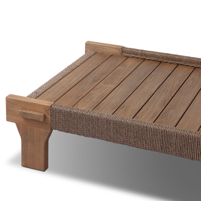 Moxie Outdoor Chaise