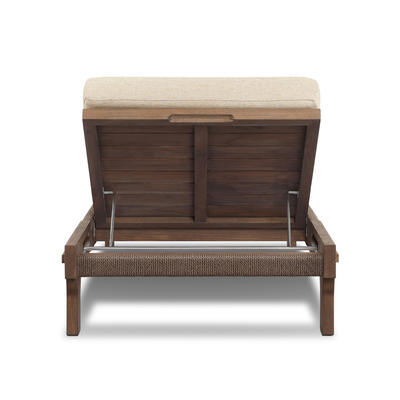 Moxie Outdoor Chaise