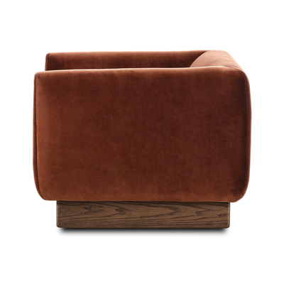Samir Swivel Chair