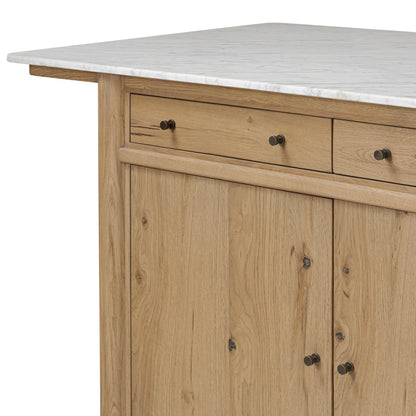 Fatima Kitchen Island
