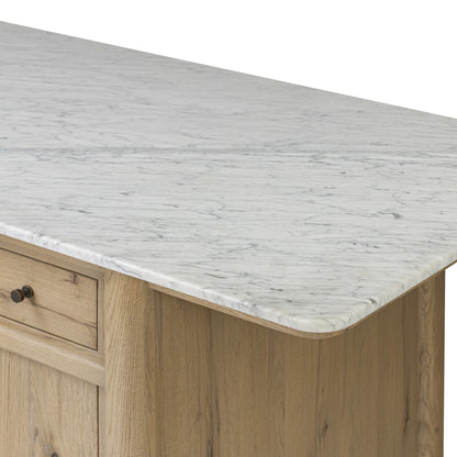 Fatima Kitchen Island