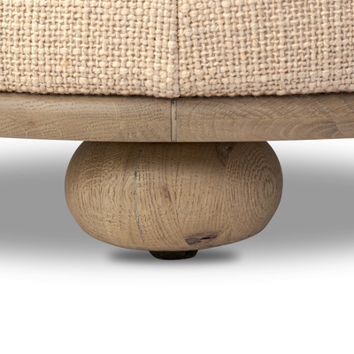 Bilbury Ottoman by Four Hands