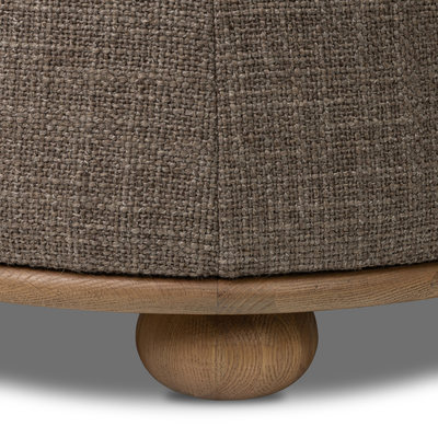Bilbury Ottoman by Four Hands