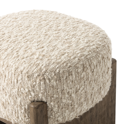 Kirby Accent Stool by Four Hands