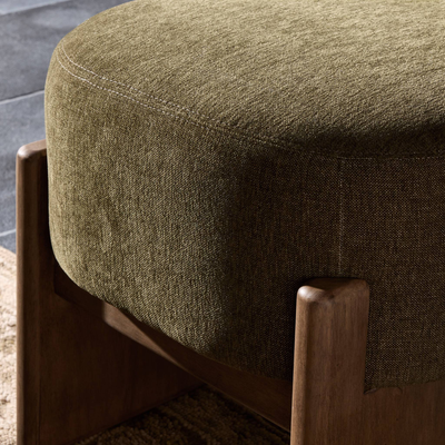 Kirby Accent Stool by Four Hands