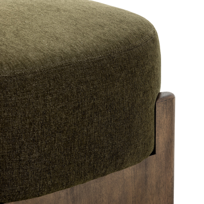 Kirby Accent Stool by Four Hands