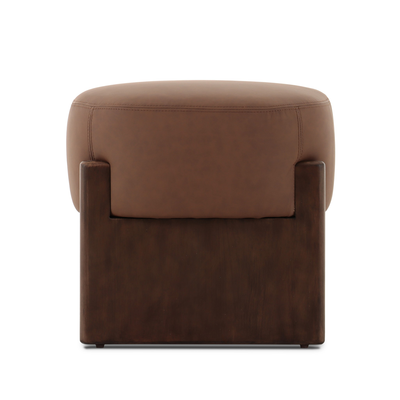 Kirby Accent Stool by Four Hands