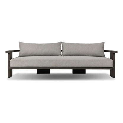 Tahana Outdoor Metal Sofa-96"