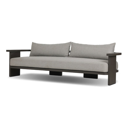 Tahana Outdoor Metal Sofa-96"