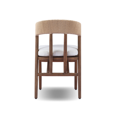 Buxton Outdoor Dining Chair