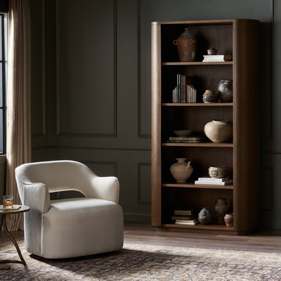 Pilar Bookcase by Four Hands