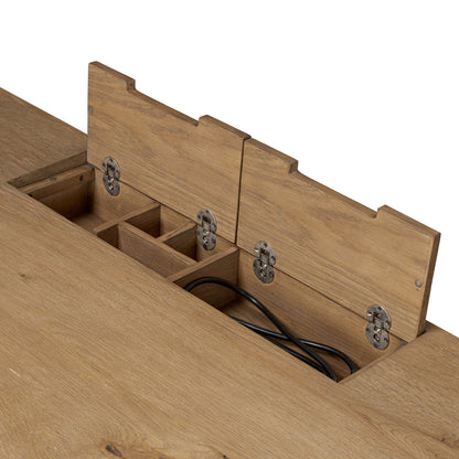 Tula Executive Desk