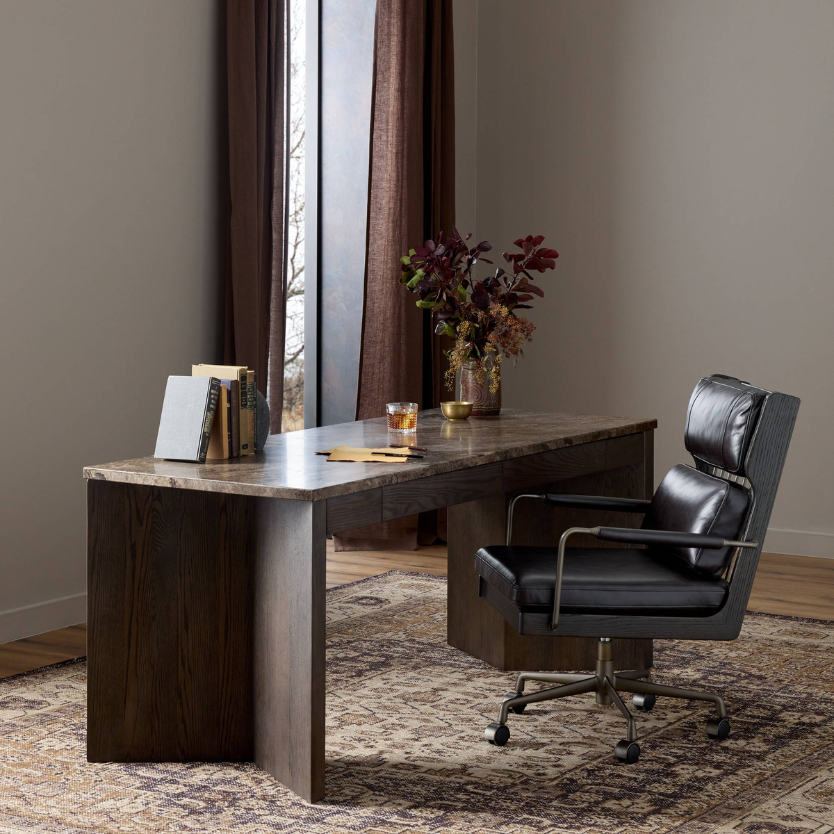 Lawson Desk by Four Hands