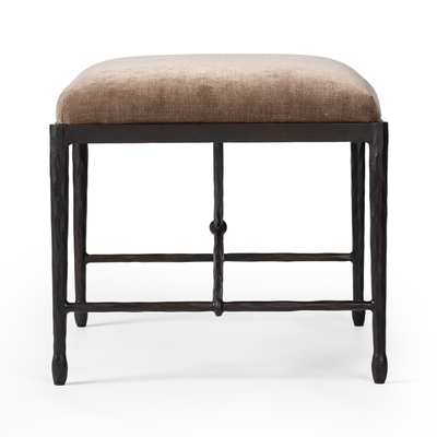 Jade Accent Stool by Four Hands
