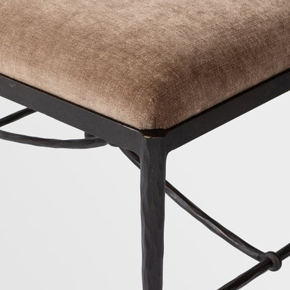 Jade Accent Stool