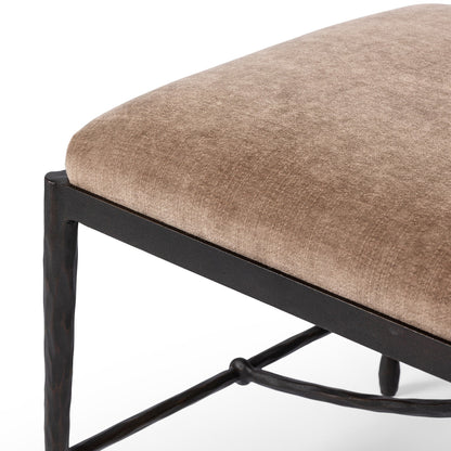 Jade Accent Stool