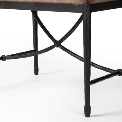 Jade Accent Stool