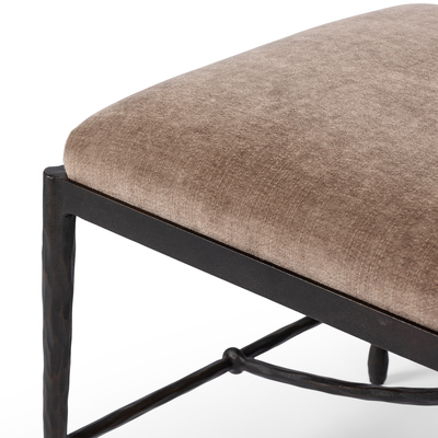 Jade Accent Stool by Four Hands