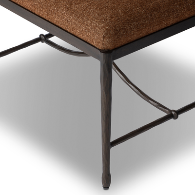 Jade Accent Stool by Four Hands