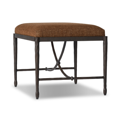 Jade Accent Stool by Four Hands