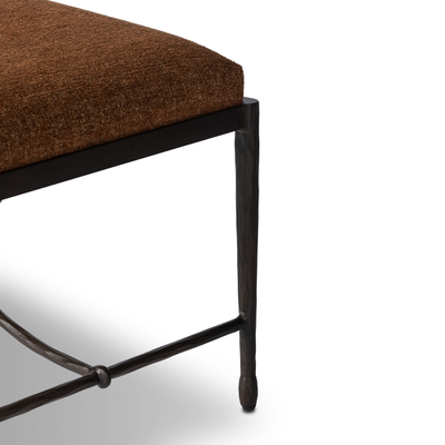 Jade Accent Stool by Four Hands