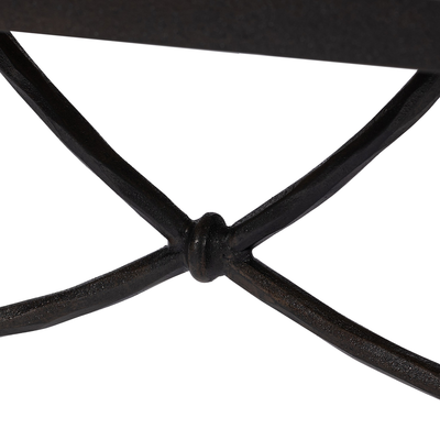 Jade Accent Stool by Four Hands