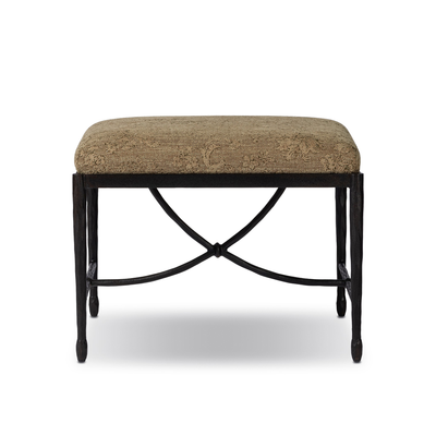 Jade Accent Stool by Four Hands