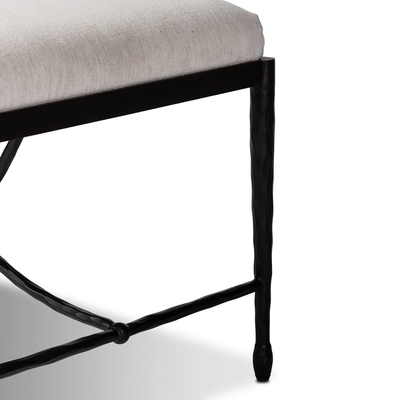 Jade Accent Stool by Four Hands