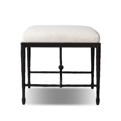 Jade Accent Stool by Four Hands