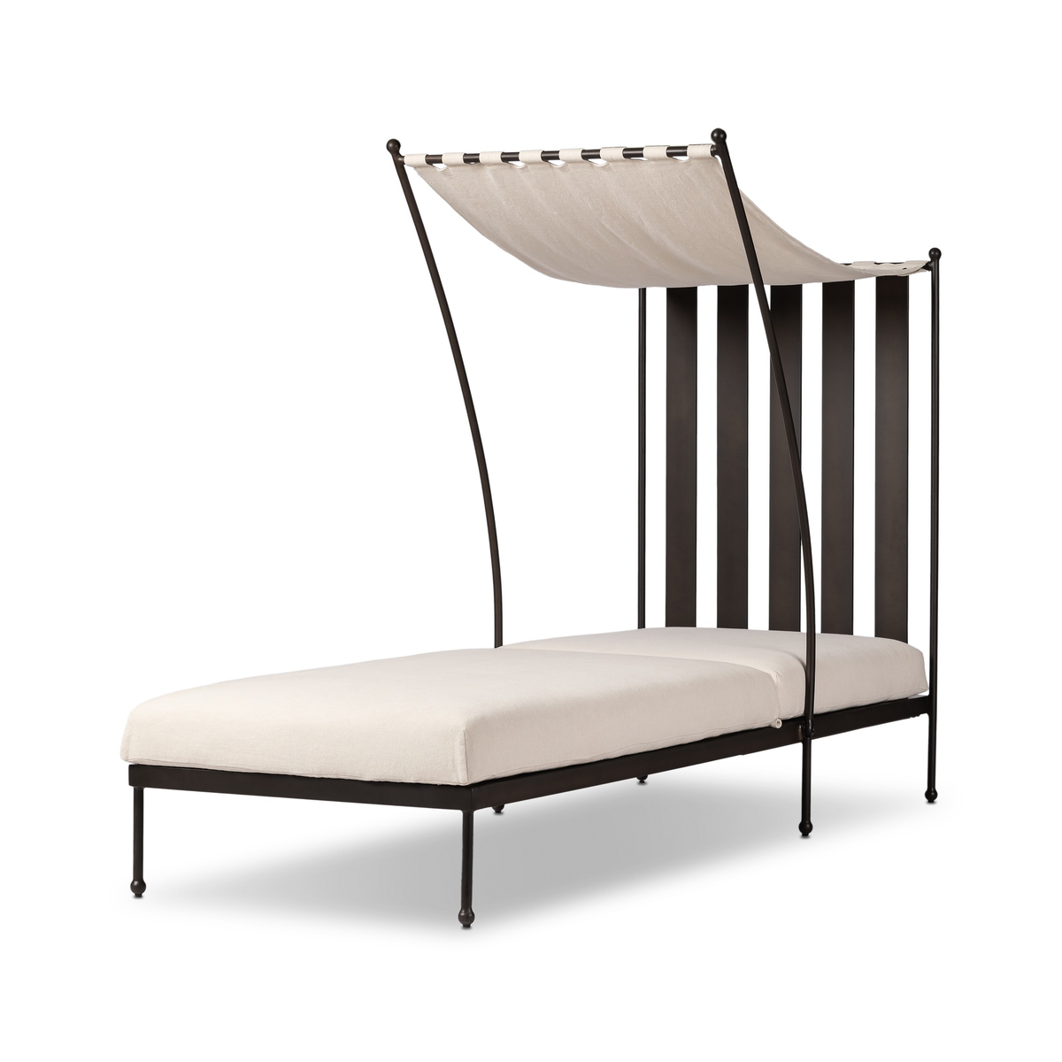 Tally Adjustable Outdoor Chaise
