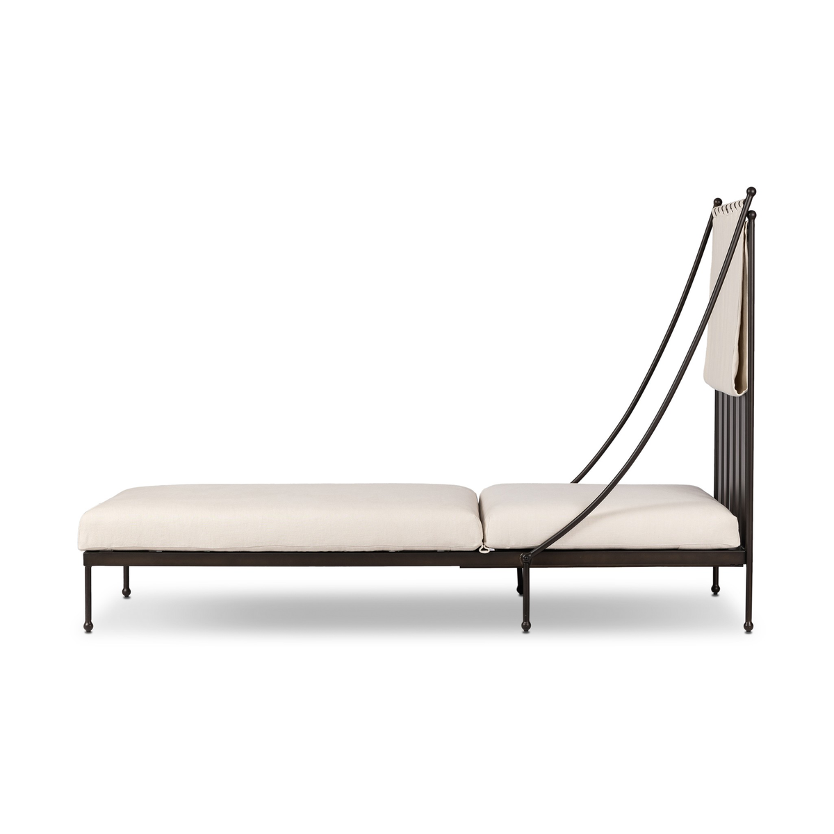 Tally Adjustable Outdoor Chaise