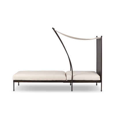 Tally Adjustable Outdoor Chaise