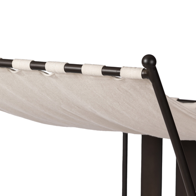 Tally Adjustable Outdoor Chaise