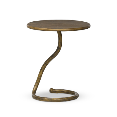 Vera End Table by Four Hands