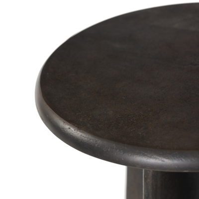 Remo End Table by Four Hands