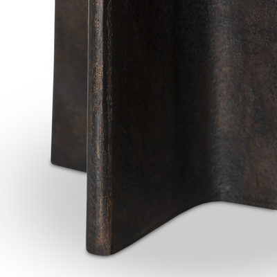 Remo End Table by Four Hands