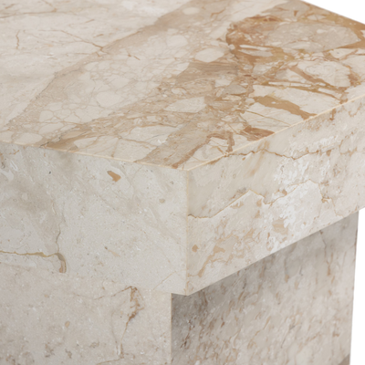 Brando End Table by Four Hands