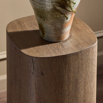 Tycho Pedestal by Four Hands