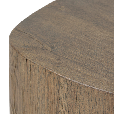 Tycho Pedestal by Four Hands