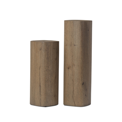 Tycho Pedestal by Four Hands